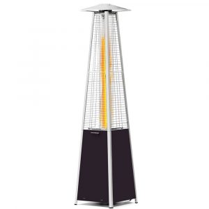 Flame heater terrasverwarming